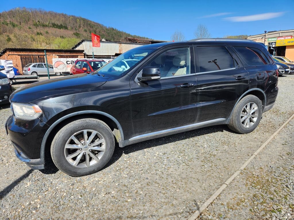 Dodge Durango SUV / Terénní 5,7 l 265 kw
