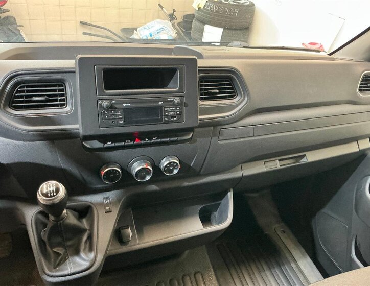 Renault Master Užitková 2,3 l 132 kw