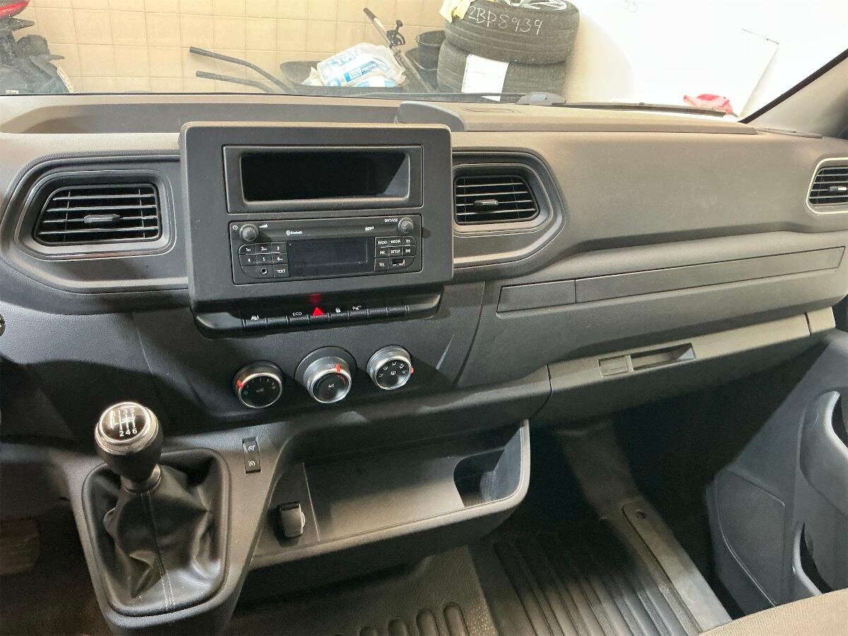 Renault Master Užitková 2,3 l 132 kw