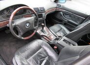 BMW Řada 5 Sedan / Limuzína 2,5 l 141 kw