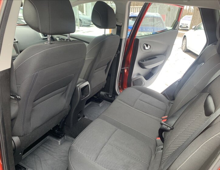 Renault Kadjar SUV 1,2 l 96 kw