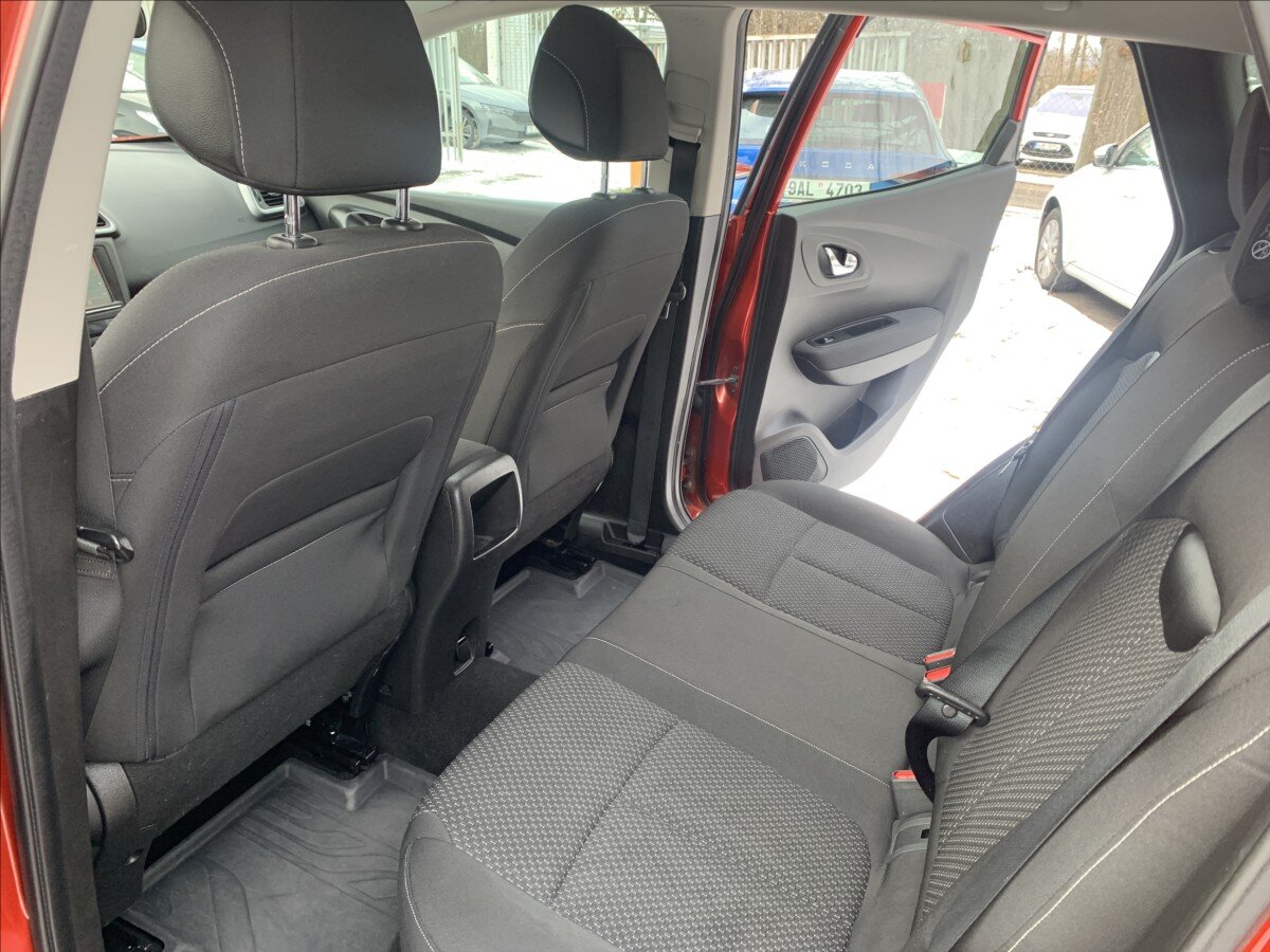 Renault Kadjar SUV 1,2 l 96 kw