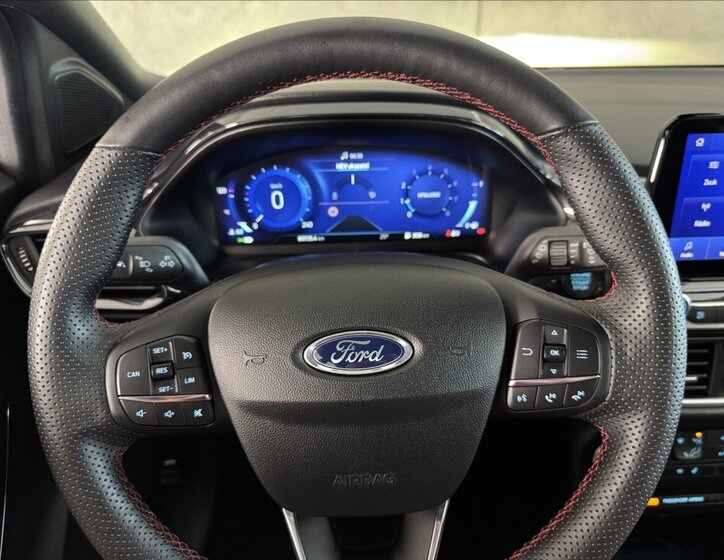 Ford Puma SUV / Terénní 999,0 92 kw