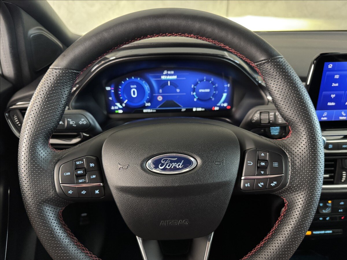 Ford Puma SUV / Terénní 999,0 92 kw