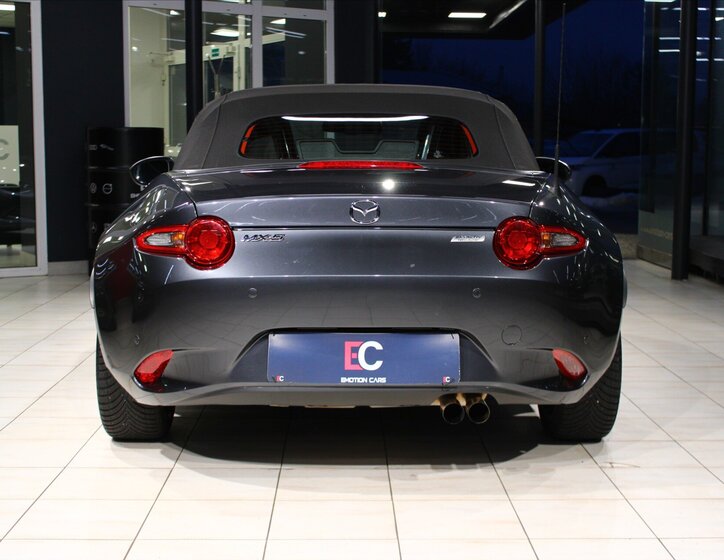 Mazda MX-5 Kabriolet 2,0 l 118 kw
