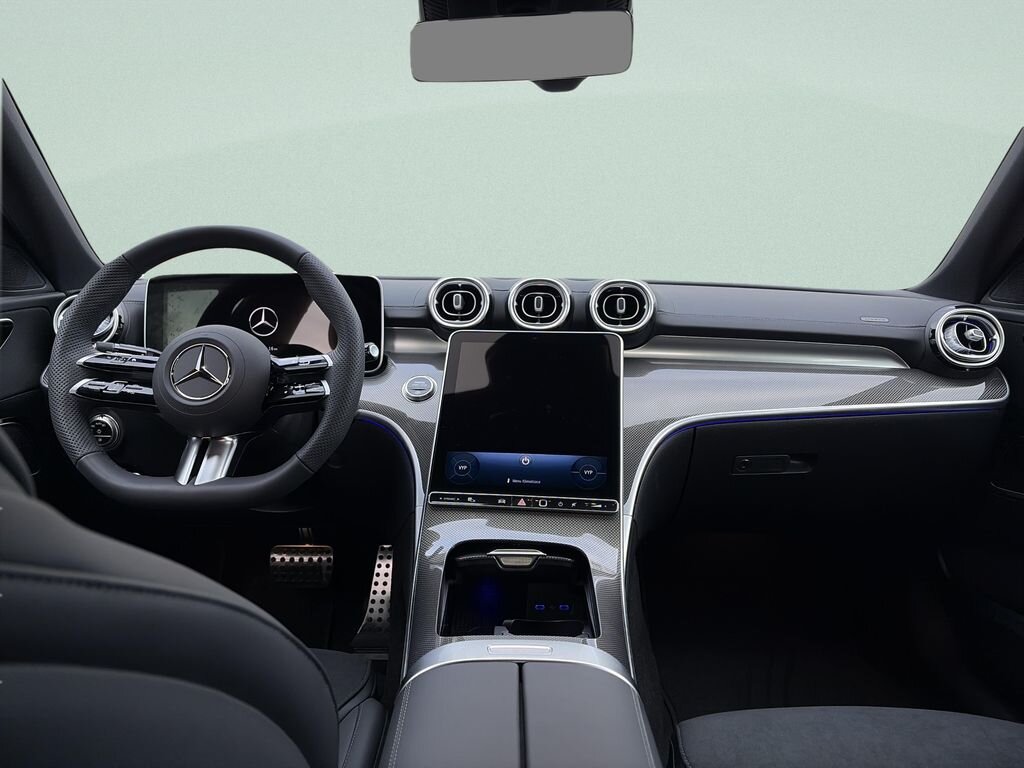 Mercedes-Benz Třídy C Sedan / Limuzína 2,0 l 145 kw