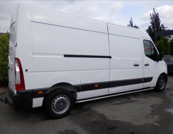 Opel Movano Ostatní 2,3 l 100 kw
