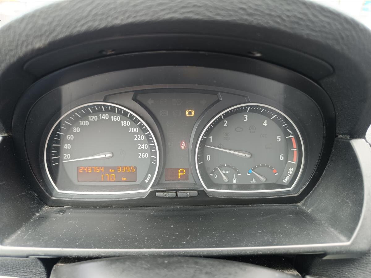 BMW X3 SUV / Terénní 3,0 l 210 kw