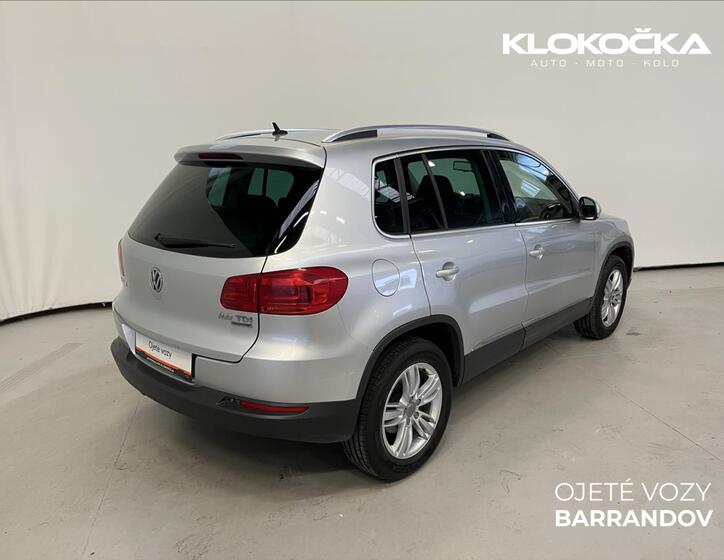 Volkswagen Tiguan 2