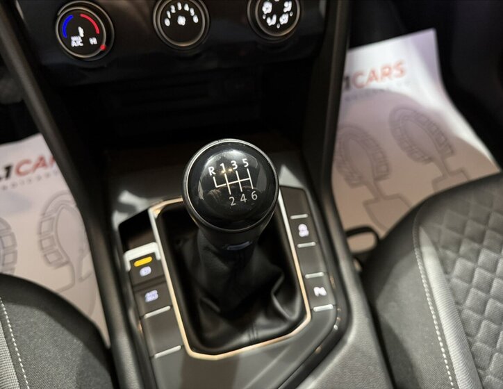 Volkswagen Tiguan SUV 1,4 l 110 kw