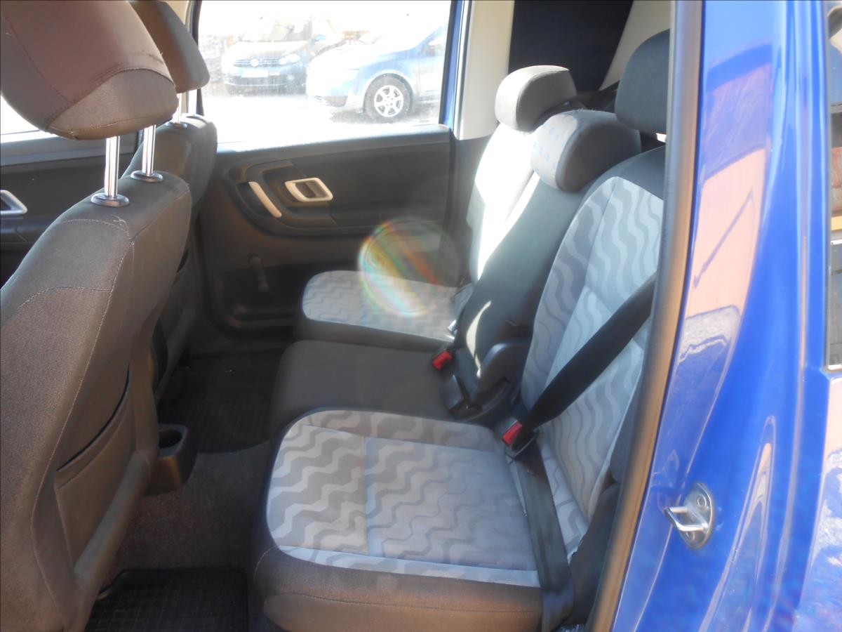 Škoda Roomster