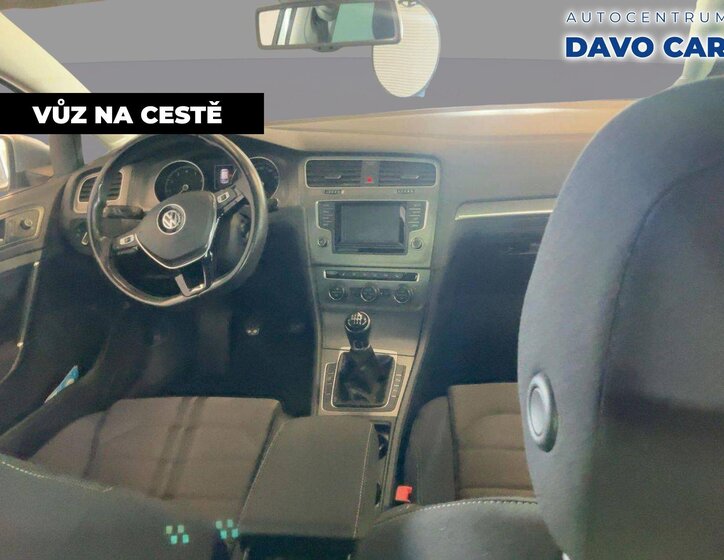 Volkswagen Golf Kombi 1,2 l 77 kw