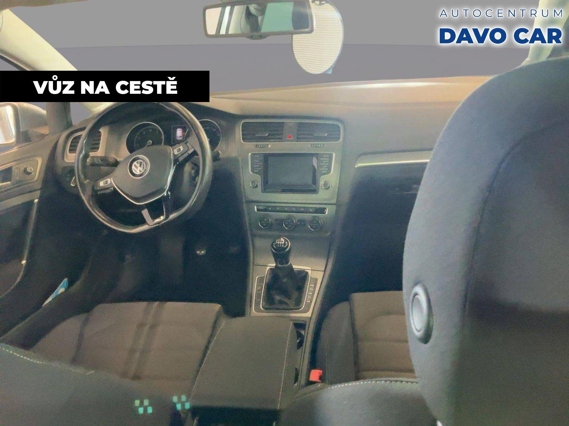 Volkswagen Golf Kombi 1,2 l 77 kw