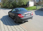 Mercedes-Benz SLK Kabriolet 3,5 l 200 kw