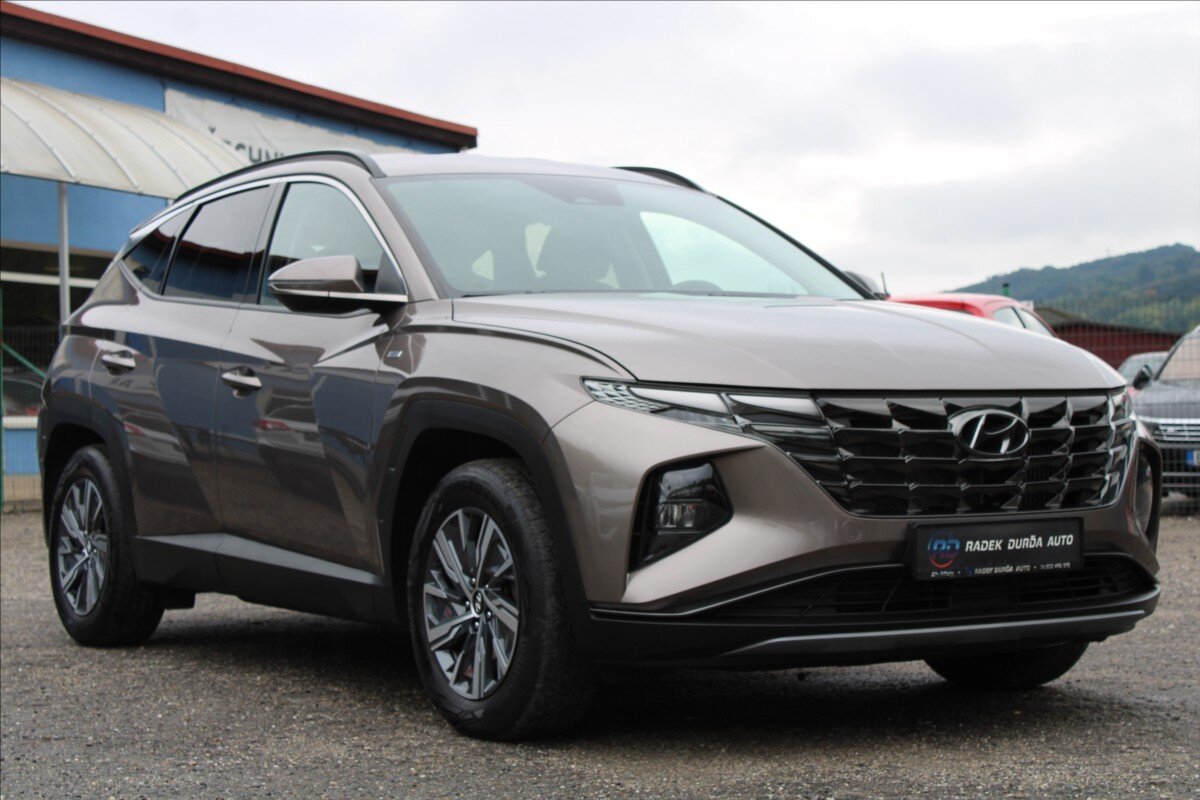 Hyundai Tucson SUV 1,6 l 132 kw