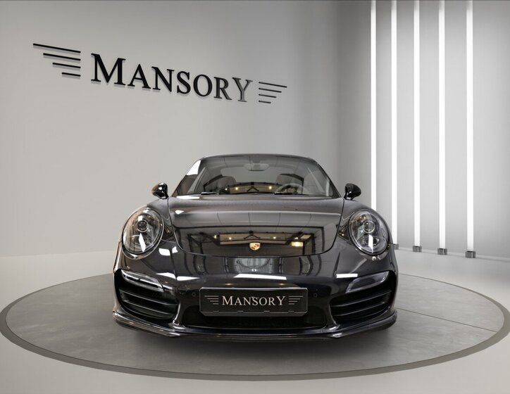 Porsche 911 Kupé 3,8 l 383 kw