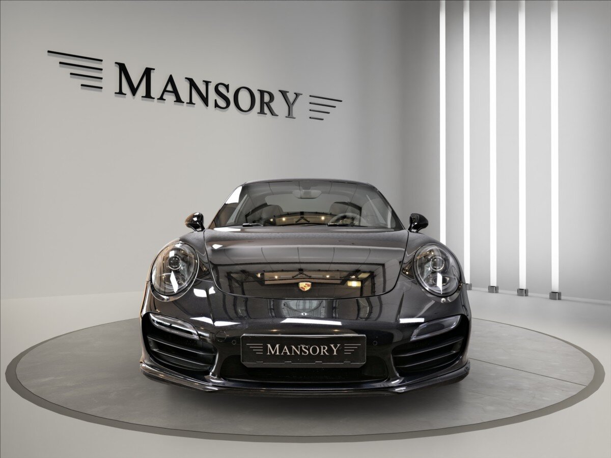 Porsche 911 Kupé 3,8 l 383 kw