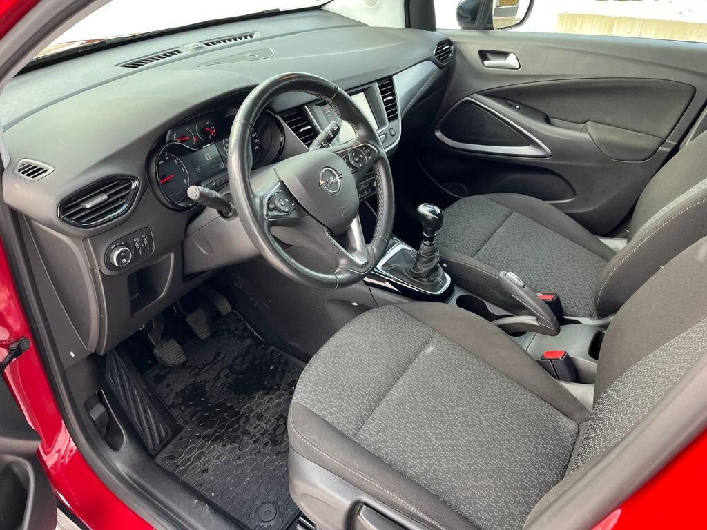 Opel Crossland