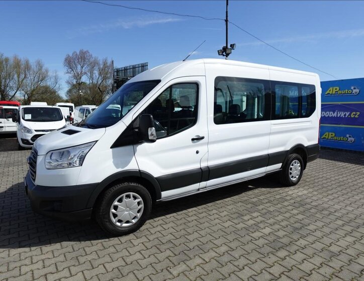Ford Transit Ostatní 2,0 l 96 kw
