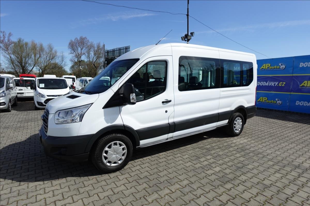 Ford Transit Ostatní 2,0 l 96 kw