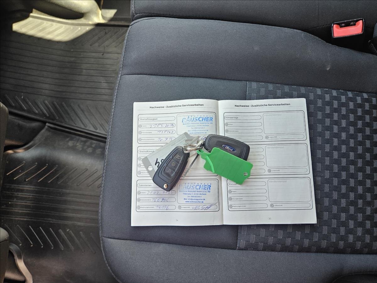 Ford Transit Ostatní 2,0 l 96 kw