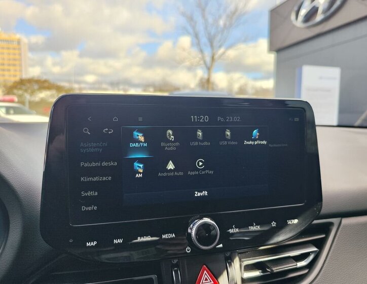 Hyundai i30 Kombi 1,5 l 103 kw