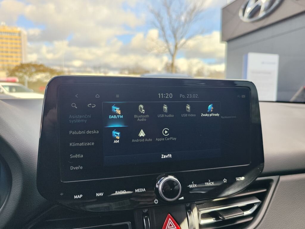 Hyundai i30 Kombi 1,5 l 103 kw