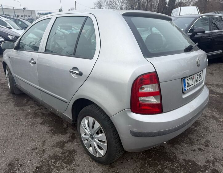 Škoda Fabia 3