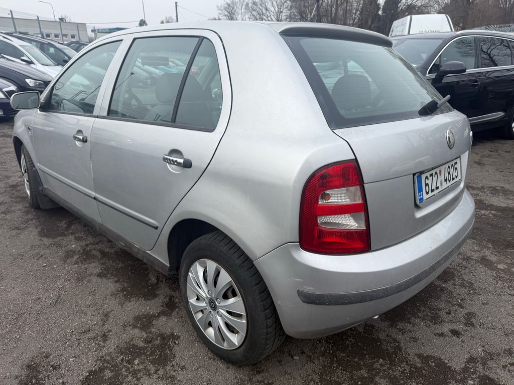 Škoda Fabia