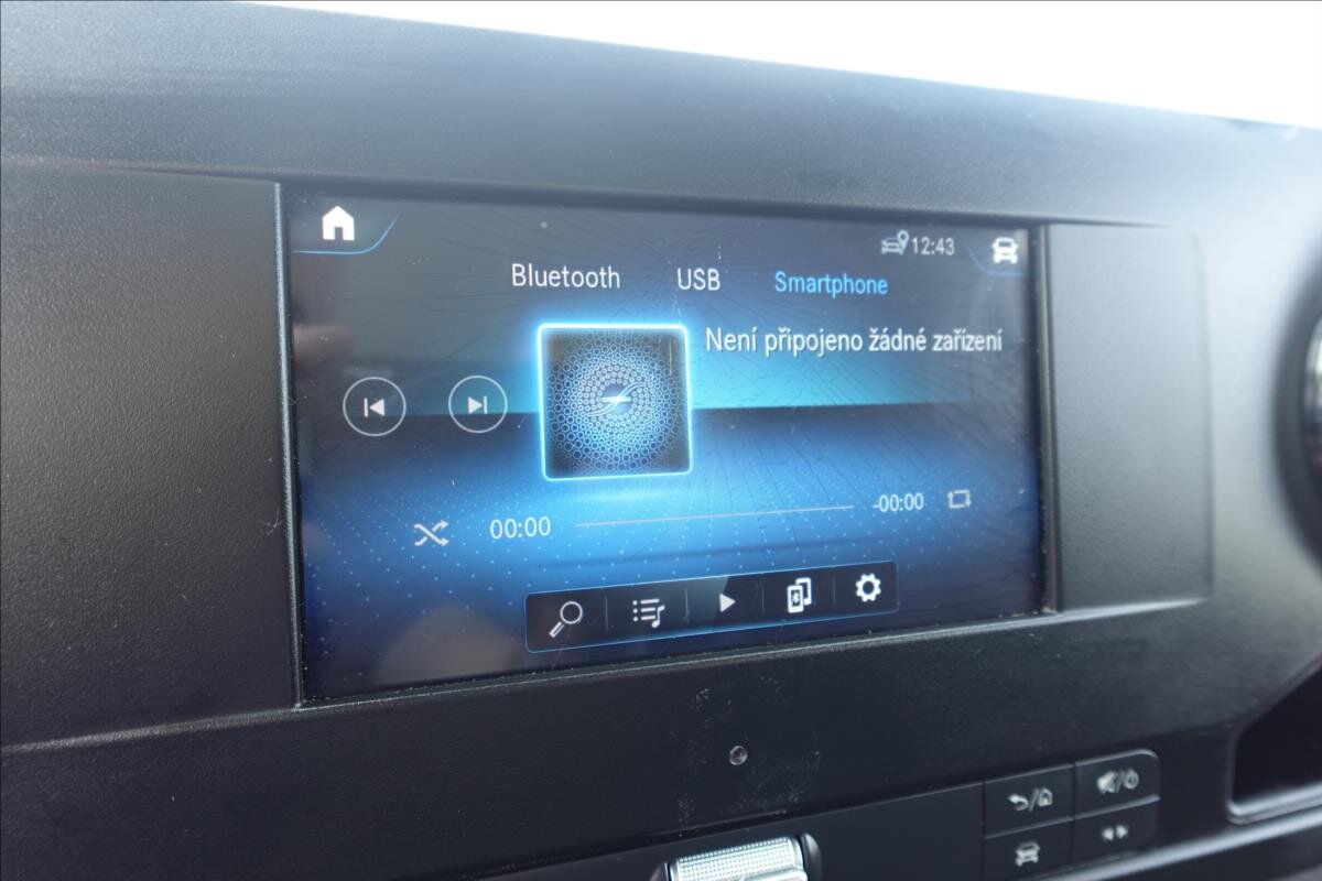 Mercedes-Benz Sprinter Valník 2,0 l 125 kw