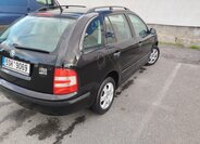 Škoda Fabia Kombi 1,4 l 55 kw