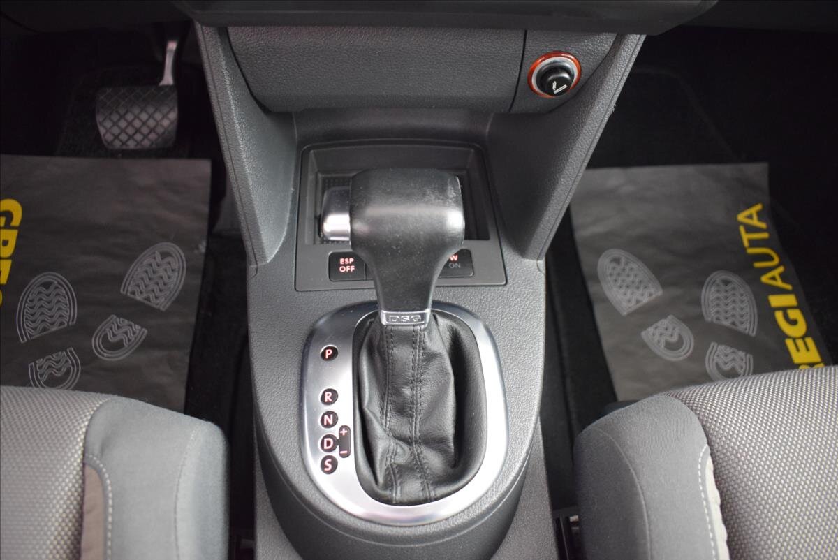 Volkswagen Touran MPV 1,4 l 103 kw