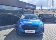 Škoda Superb Liftback 2,0 l 147 kw