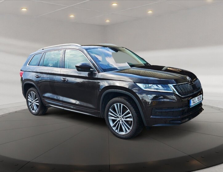 Škoda Kodiaq SUV / Terénní 2,0 l 140 kw