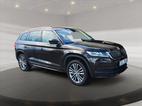 Škoda Kodiaq SUV / Terénní 2,0 l 140 kw