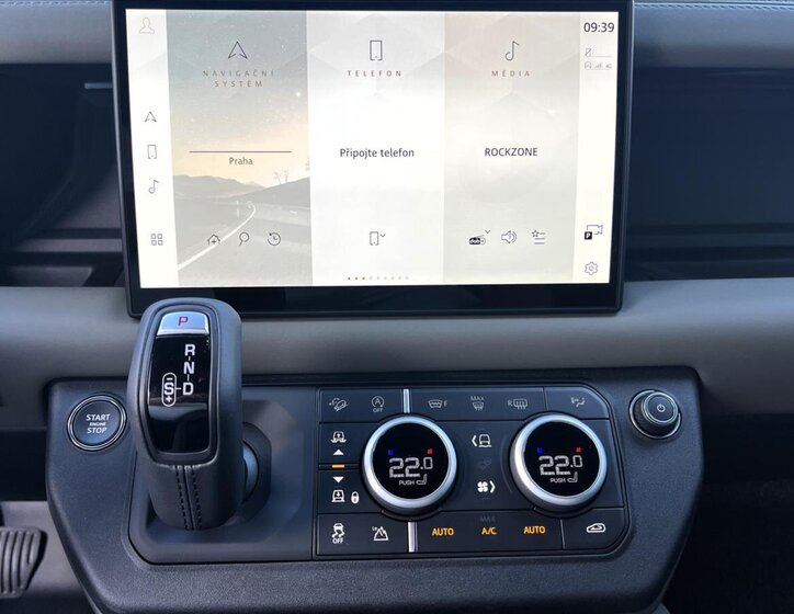 Land Rover Defender SUV / Terénní 3,0 l 183 kw