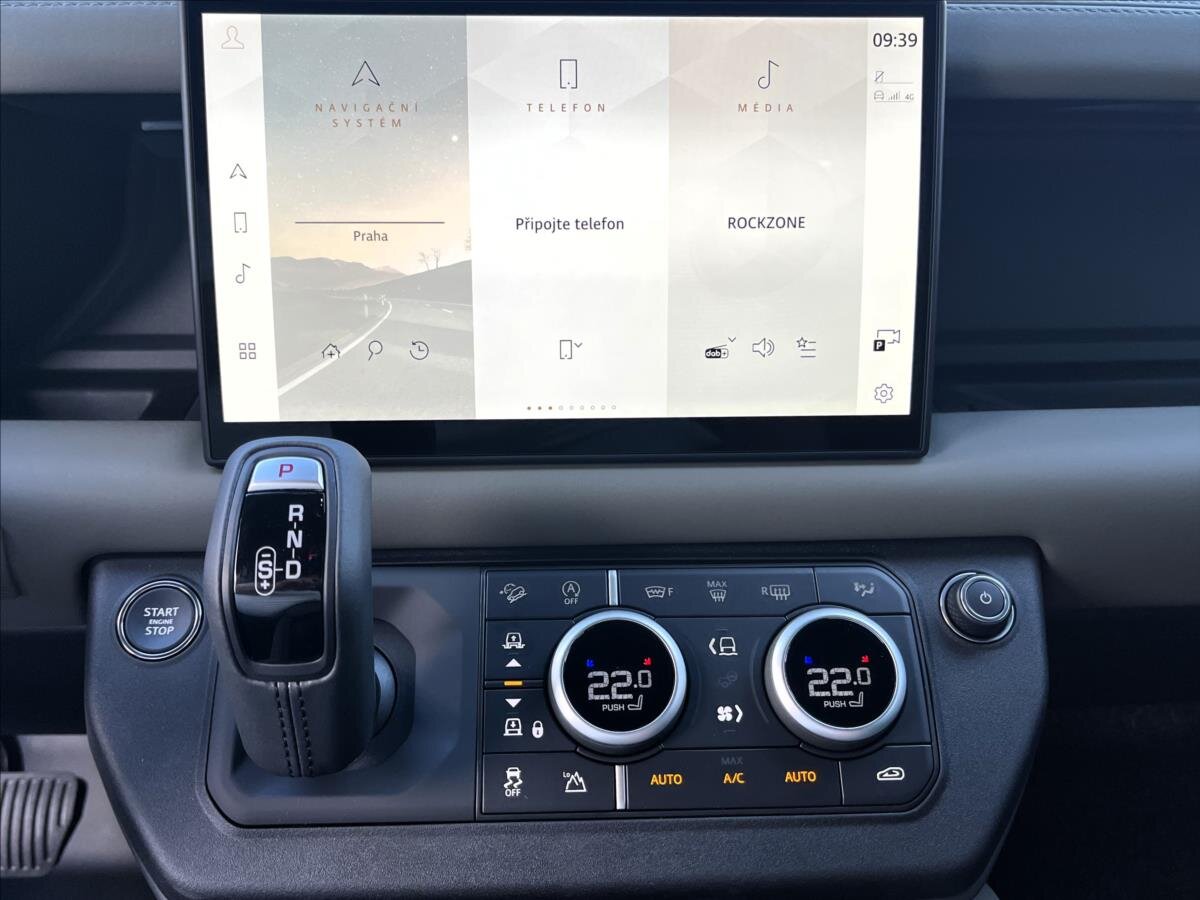 Land Rover Defender SUV / Terénní 3,0 l 183 kw