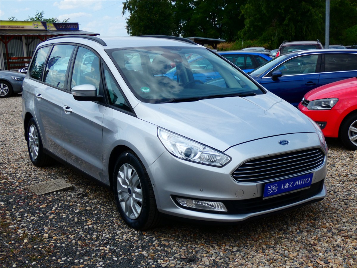 Ford Galaxy