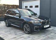 BMW X3 SUV 3,0 l 240 kw
