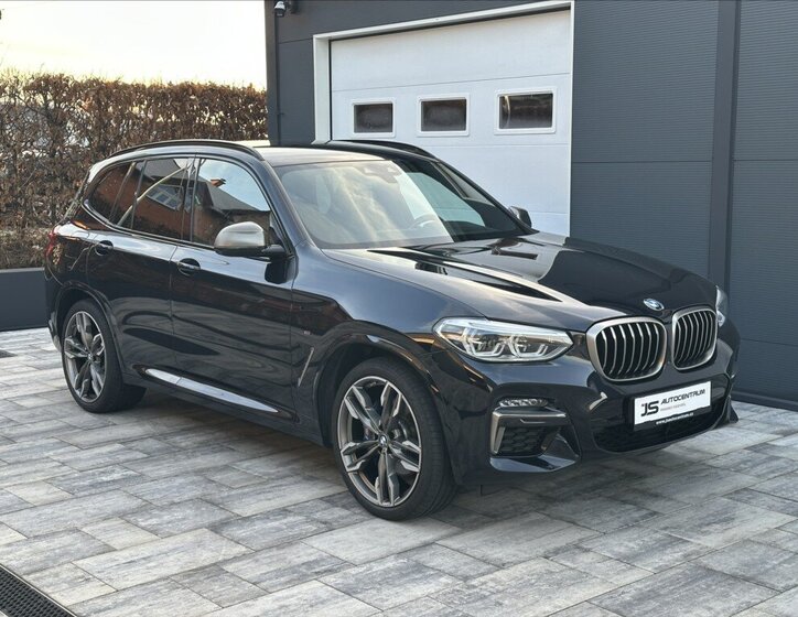 BMW X3 SUV 3,0 l 240 kw