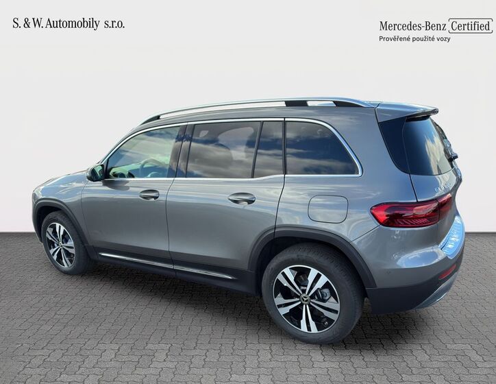 Mercedes-Benz GLB 12