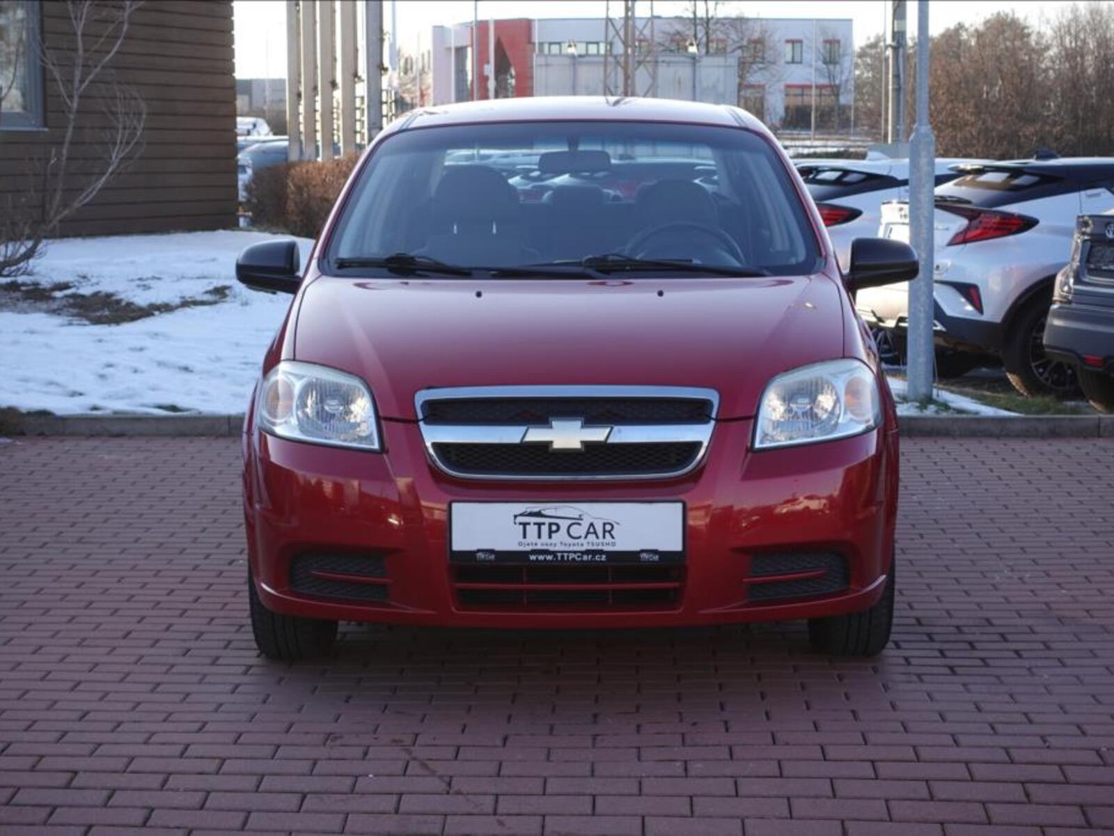 Chevrolet Aveo 2