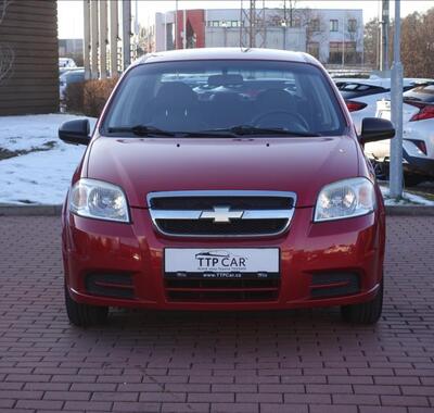 Chevrolet Aveo 2