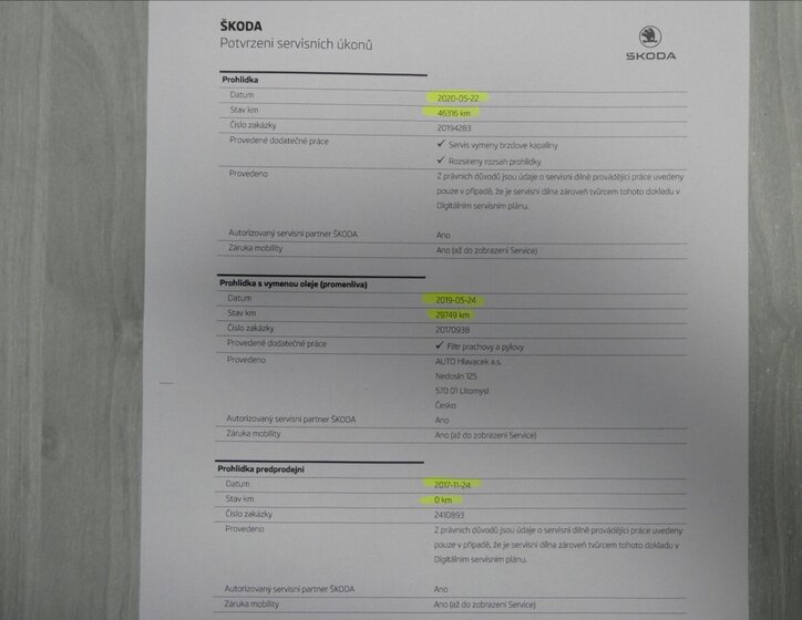 Škoda Rapid Sedan 999,0 81 kw