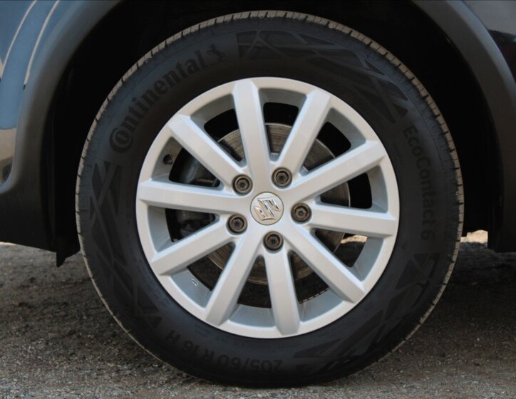 Suzuki SX4 Hatchback 1,6 l 88 kw