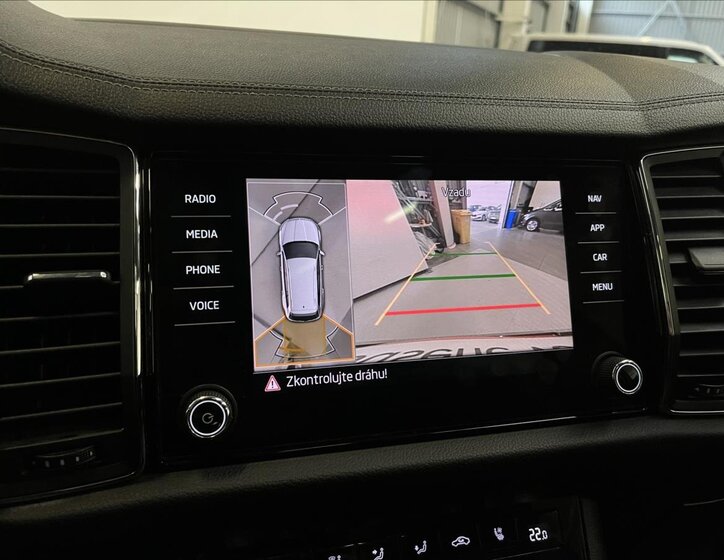 Škoda Kodiaq SUV 2,0 l 110 kw