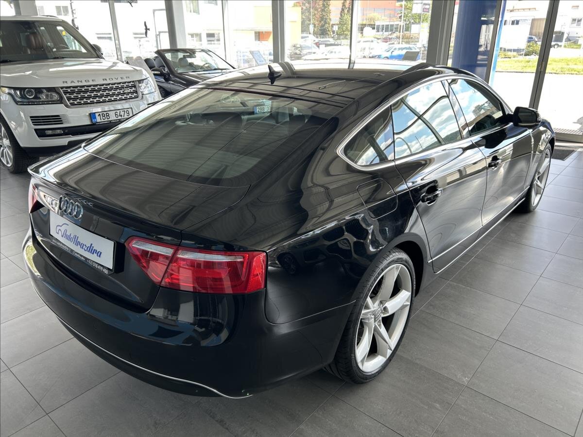 Audi A5 Sedan / Limuzína 2,0 l 140 kw