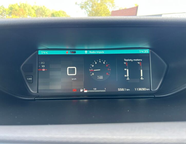 Citroën Grand C4 Picasso 10