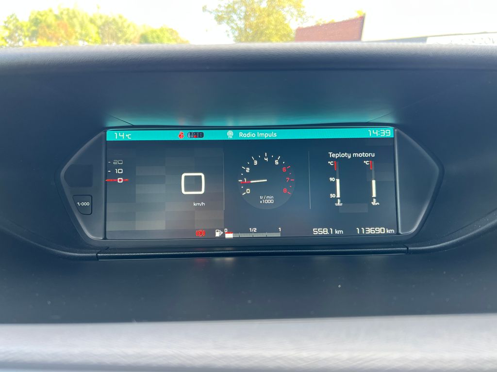 Citroën Grand C4 Picasso