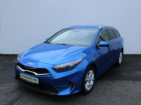 KIA Ceed Kombi 1,5 l 117 kw